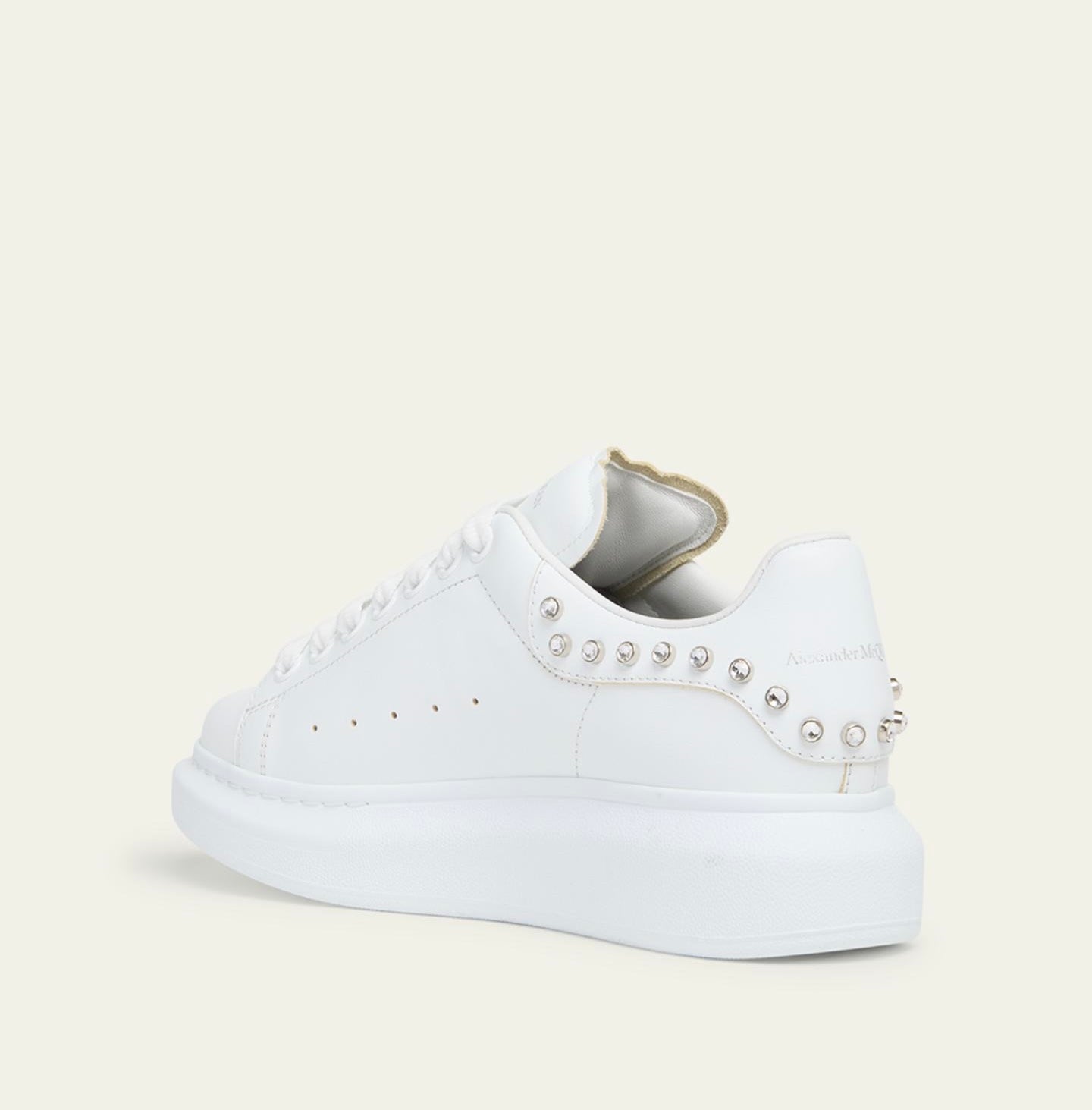 Alexander McQueen Oversized Sneakers
