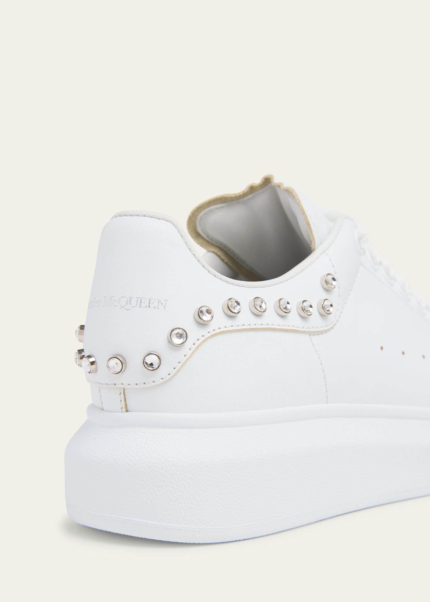 Alexander McQueen Oversized Sneakers