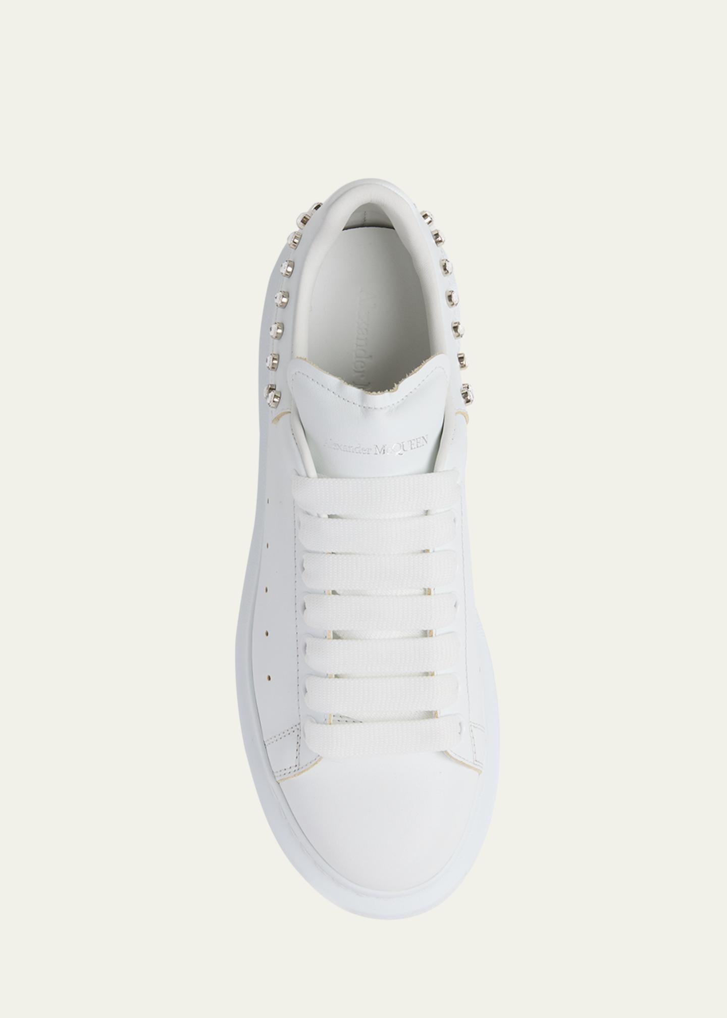 Alexander McQueen Oversized Sneakers