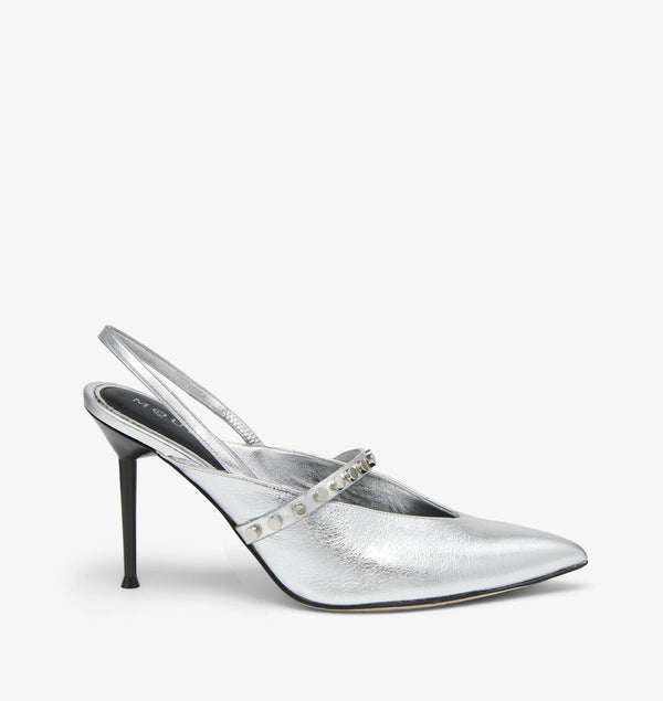Alexander McQueen Revel Slingbacks