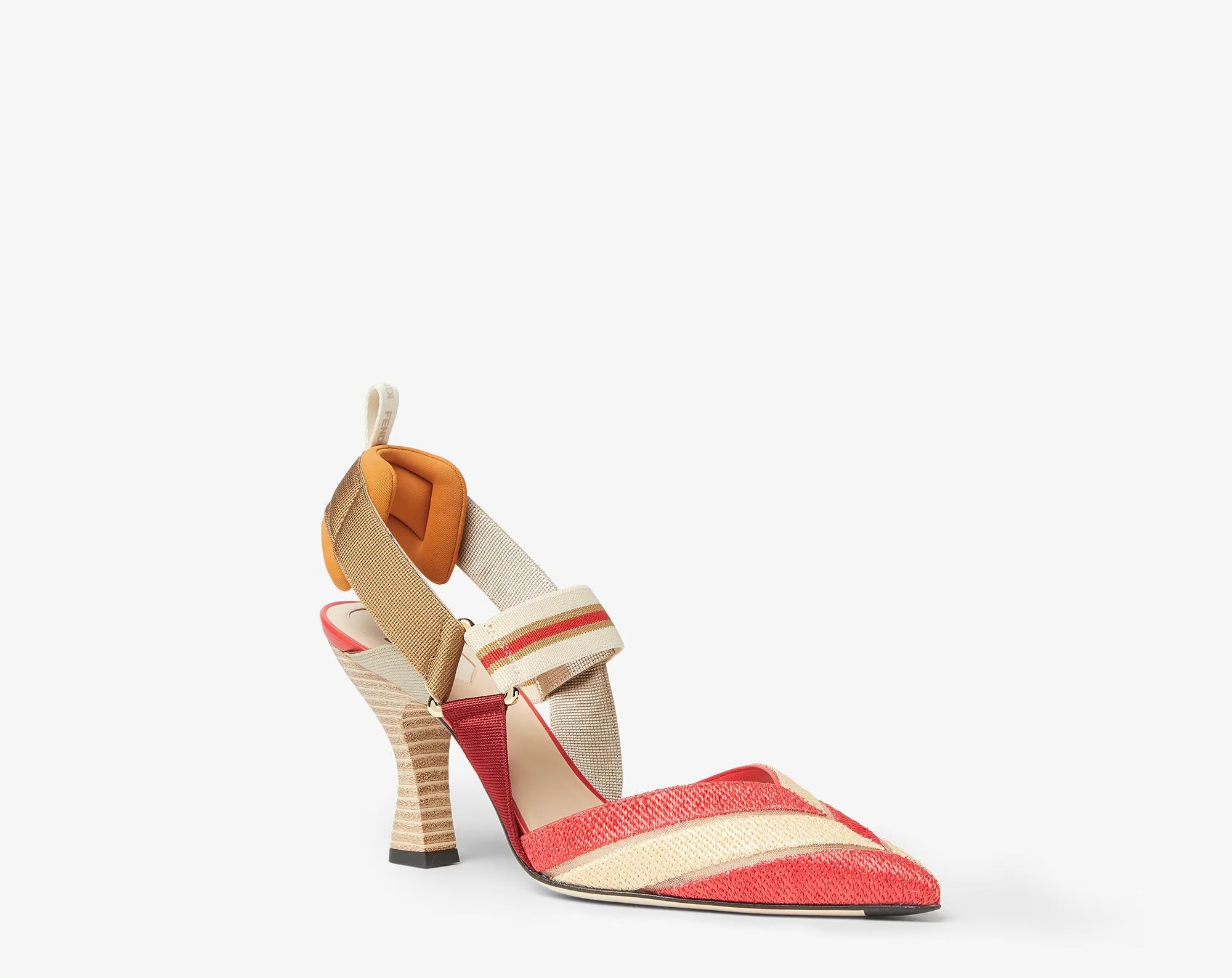 Fendi Colibri Slingback