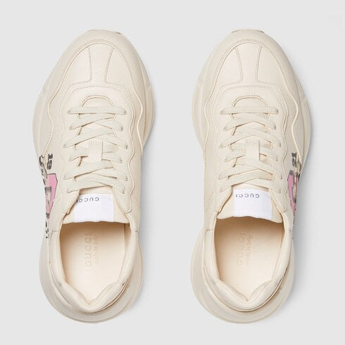 Gucci G 1921 Rhyton Sneakers