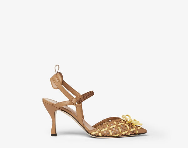 Fendi Colibri Lite Slingback