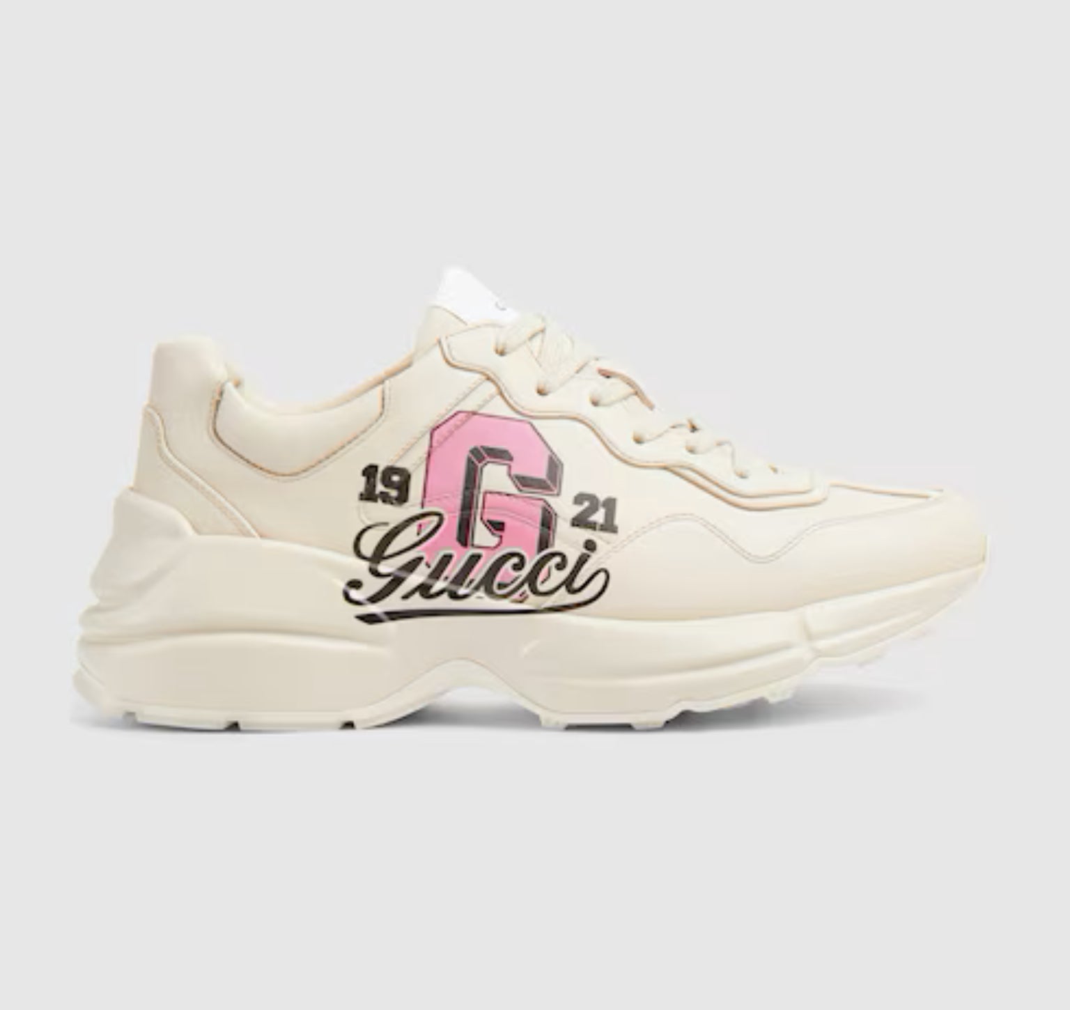 Gucci G 1921 Rhyton Sneakers