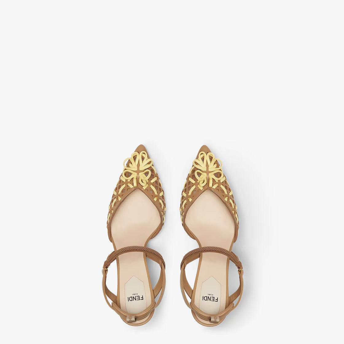 Fendi Colibri Lite Slingback