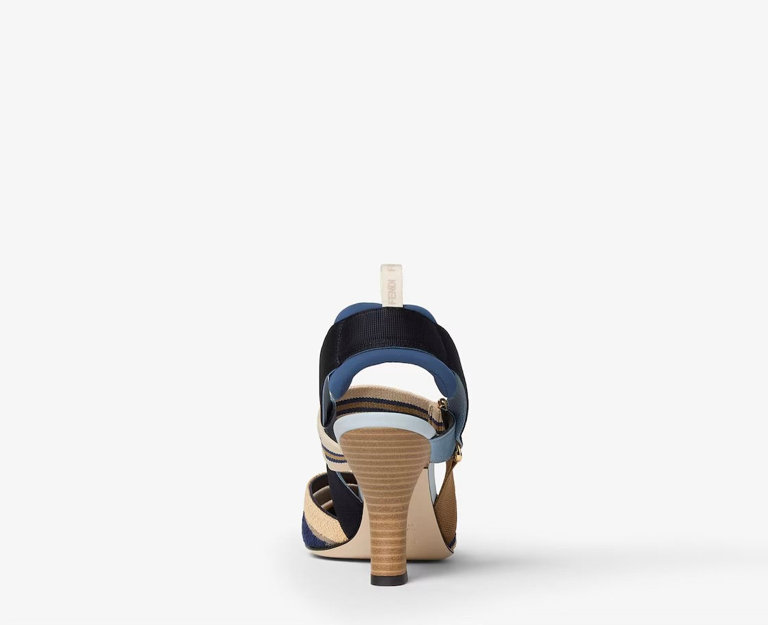 Fendi Colibri Slingback