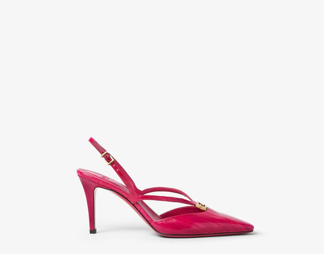 Fendi FFold Slingback