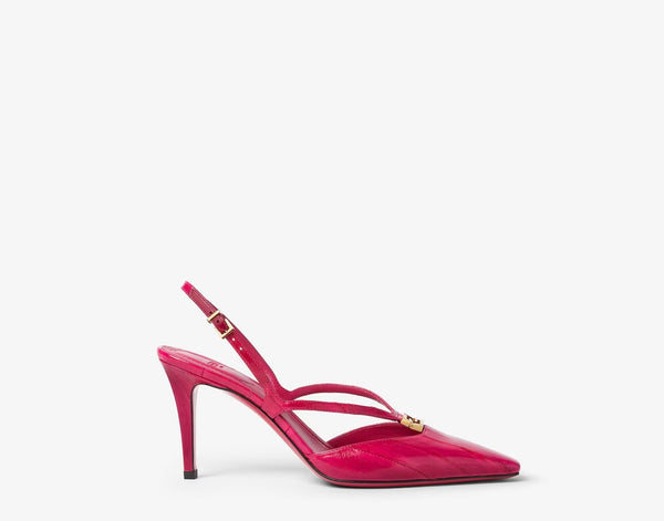 Fendi FFold Slingback