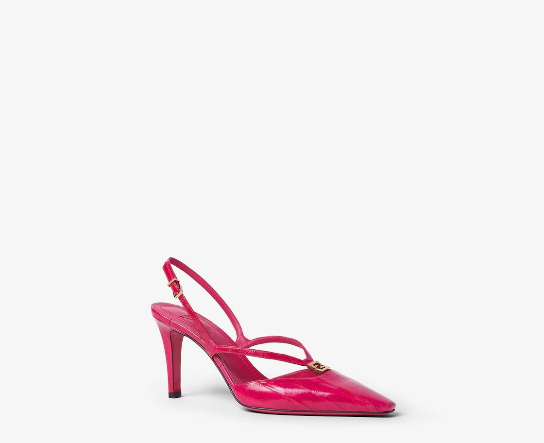 Fendi FFold Slingback
