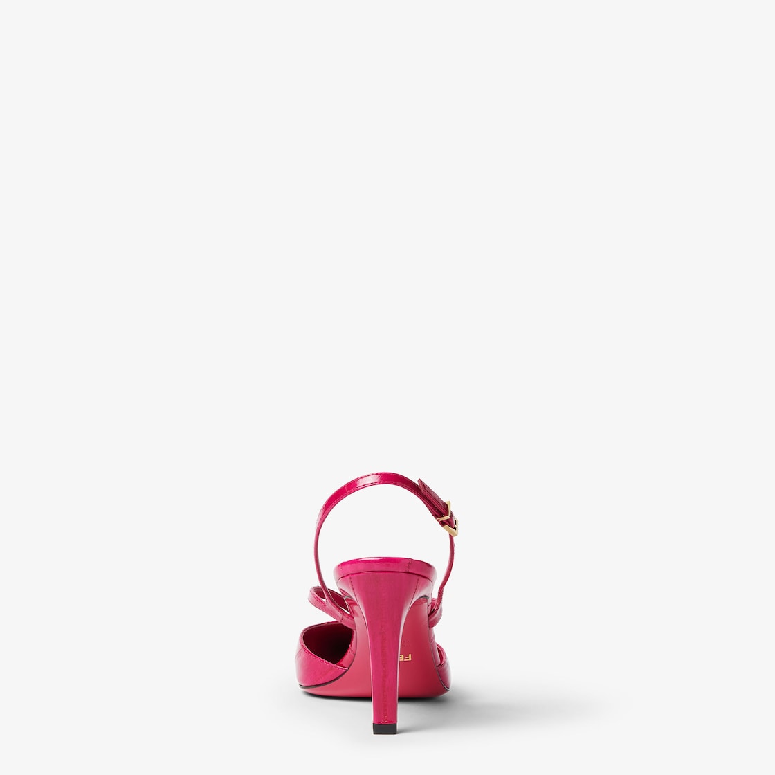 Fendi FFold Slingback