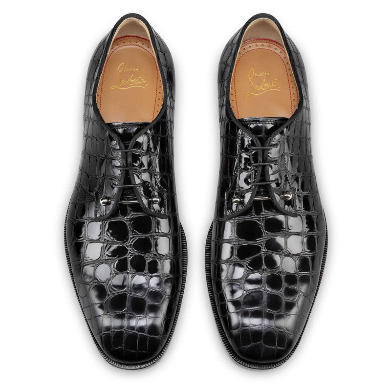 Christian Louboutin Chambeliss Lace Ups