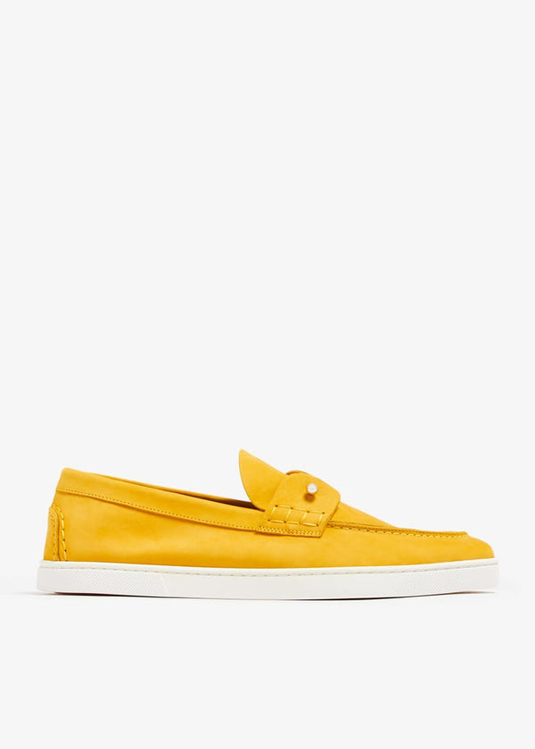 Christian Louboutin Chambeliboat Loafers