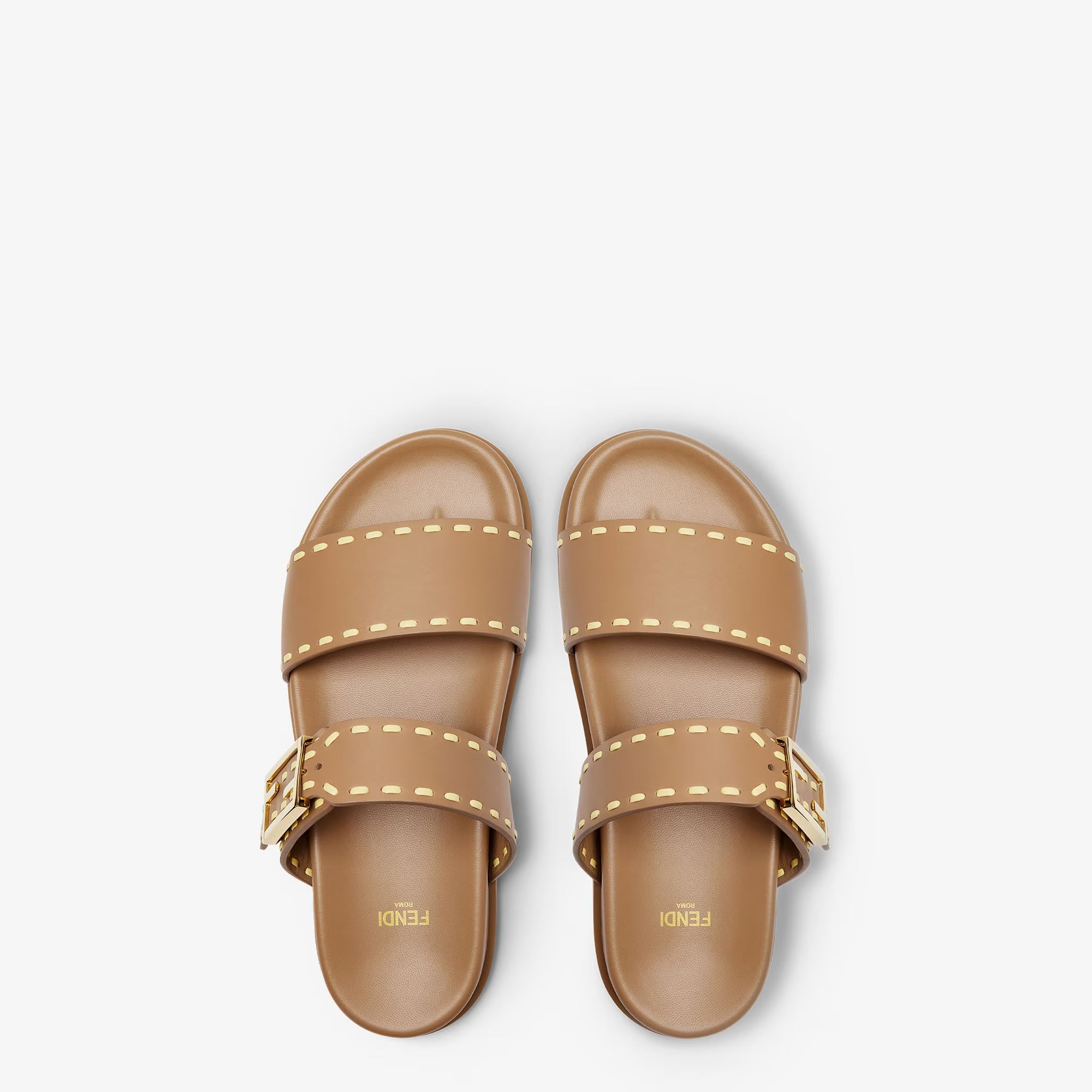 Fendi Feel Slides