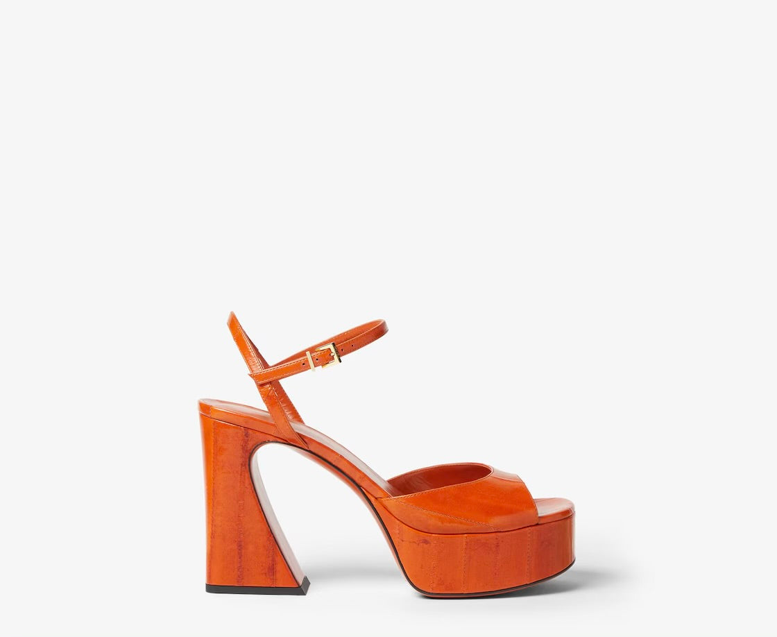 Fendi Arco Sandals