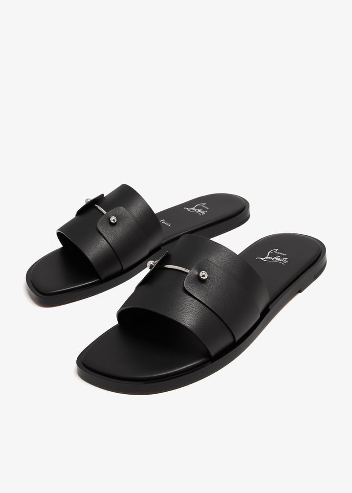 Christian Louboutin Chambelimule Sandals
