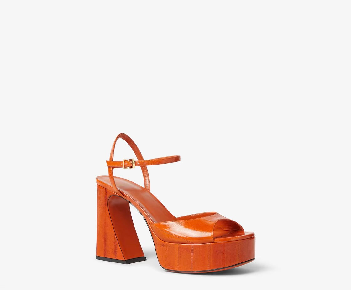Fendi Arco Sandals
