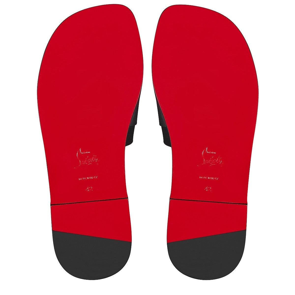 Christian Louboutin Chambelimule Sandals