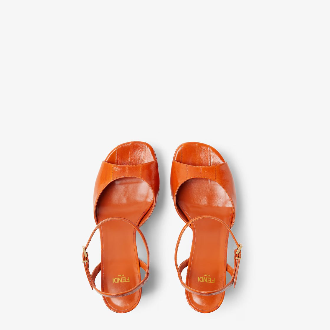 Fendi Arco Sandals