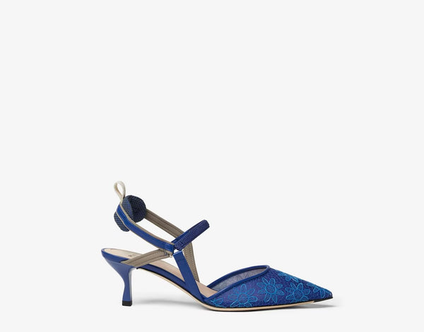 Fendi Colibri Lite Slingback