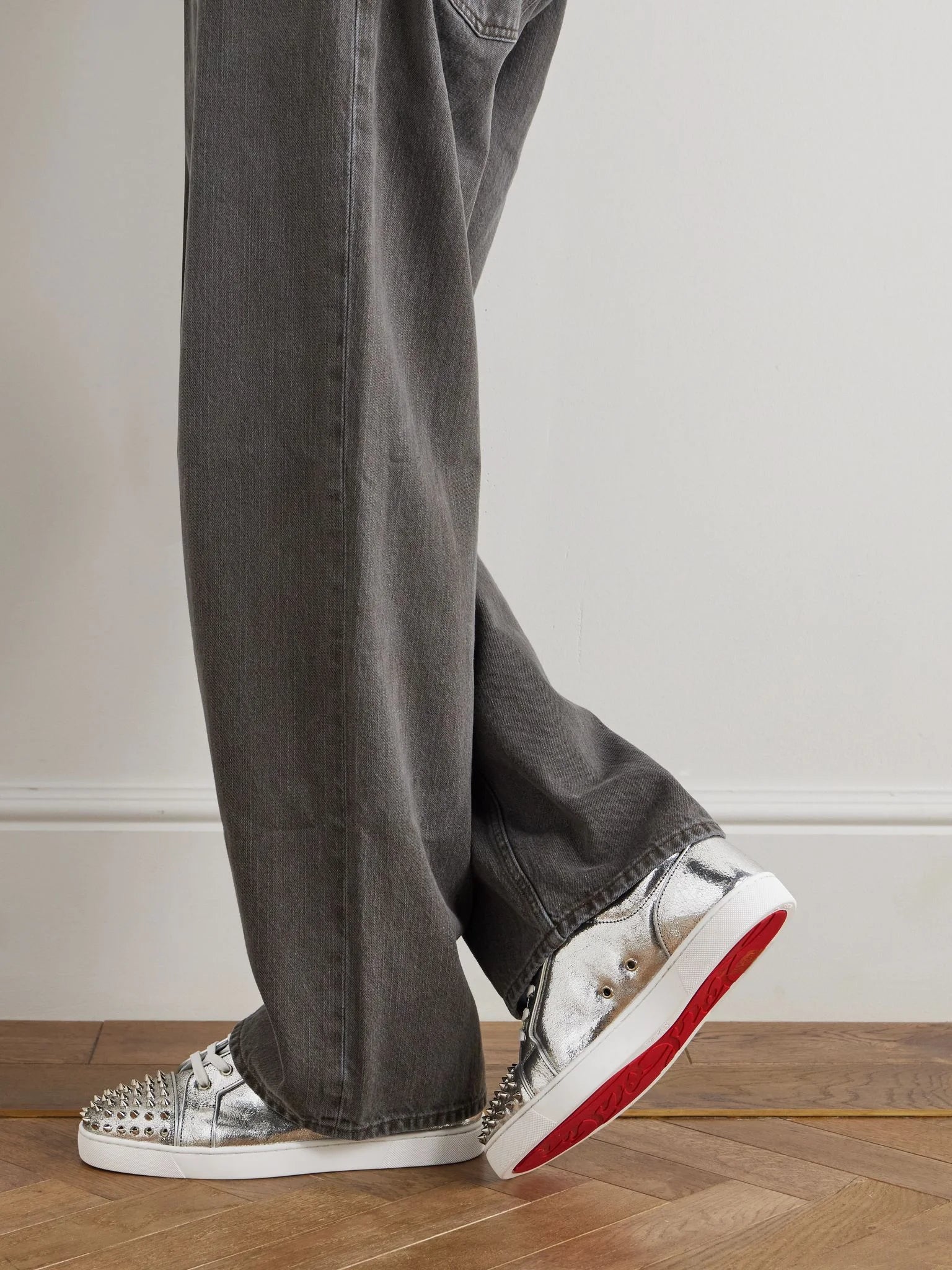 Christian Louboutin Louis Junior Sneakers