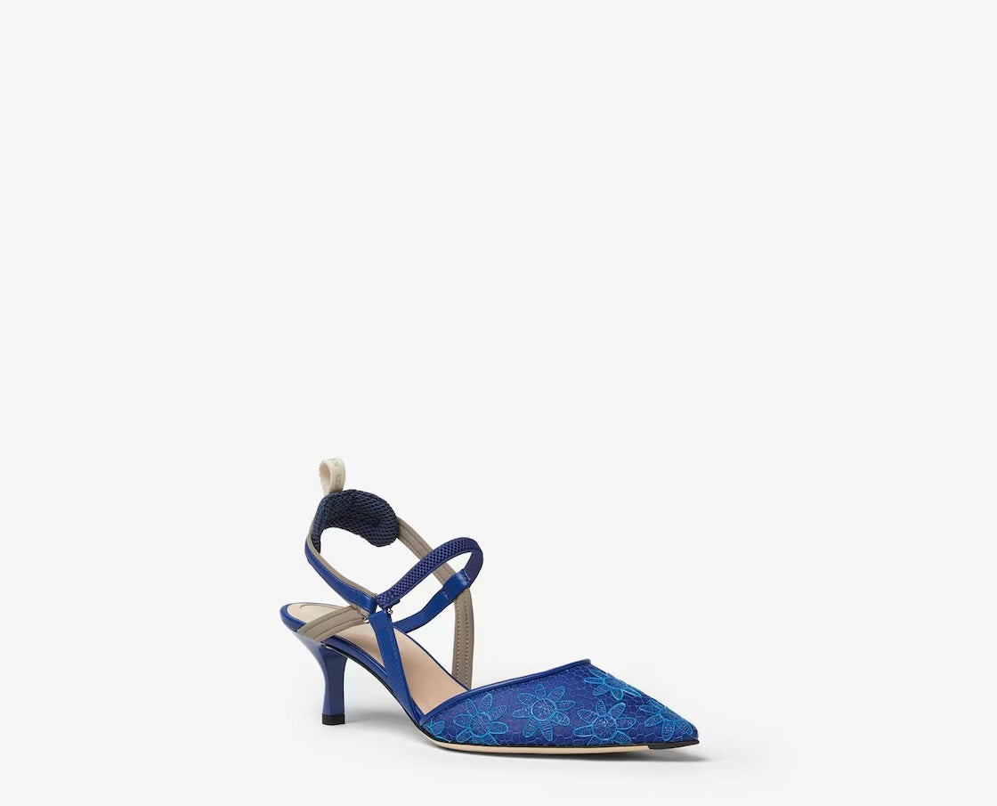 Fendi Colibri Lite Slingback