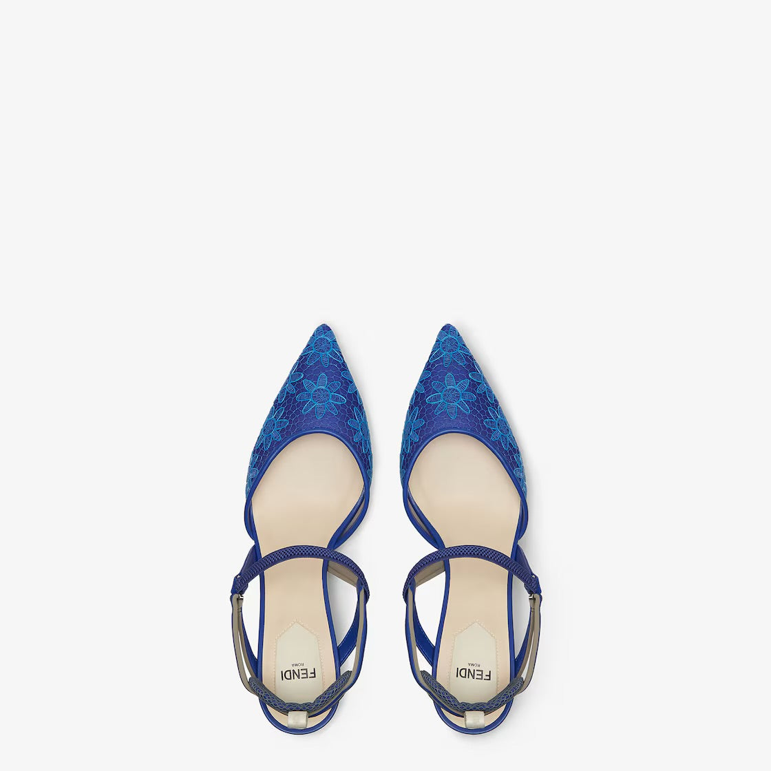 Fendi Colibri Lite Slingback
