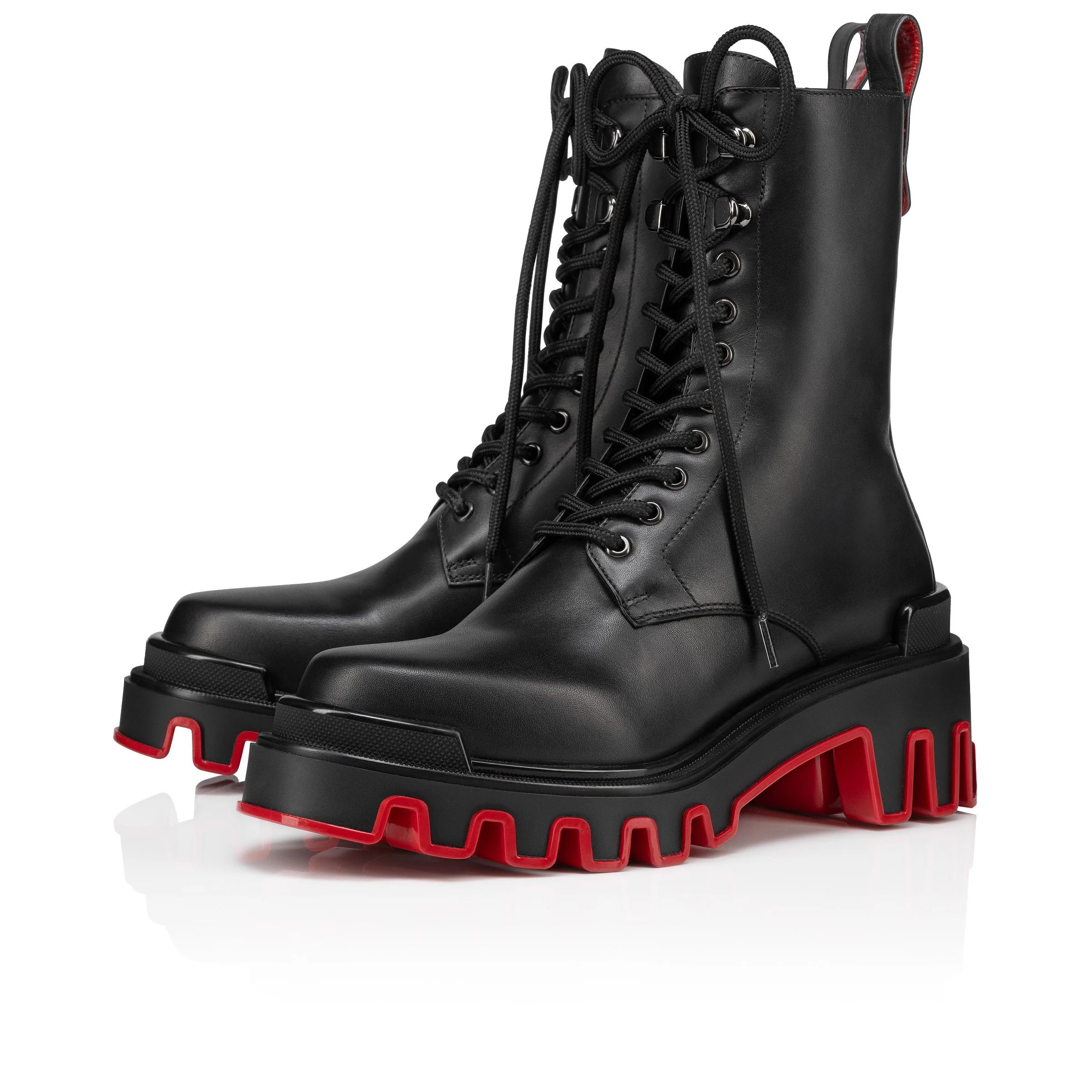 Christian Louboutin Dune Trott Boots
