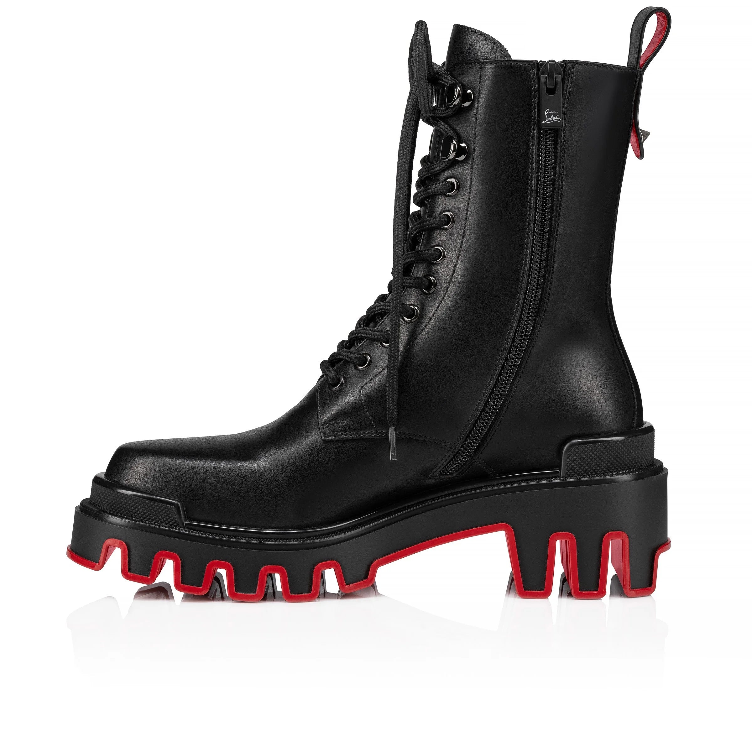 Christian Louboutin Dune Trott Boots