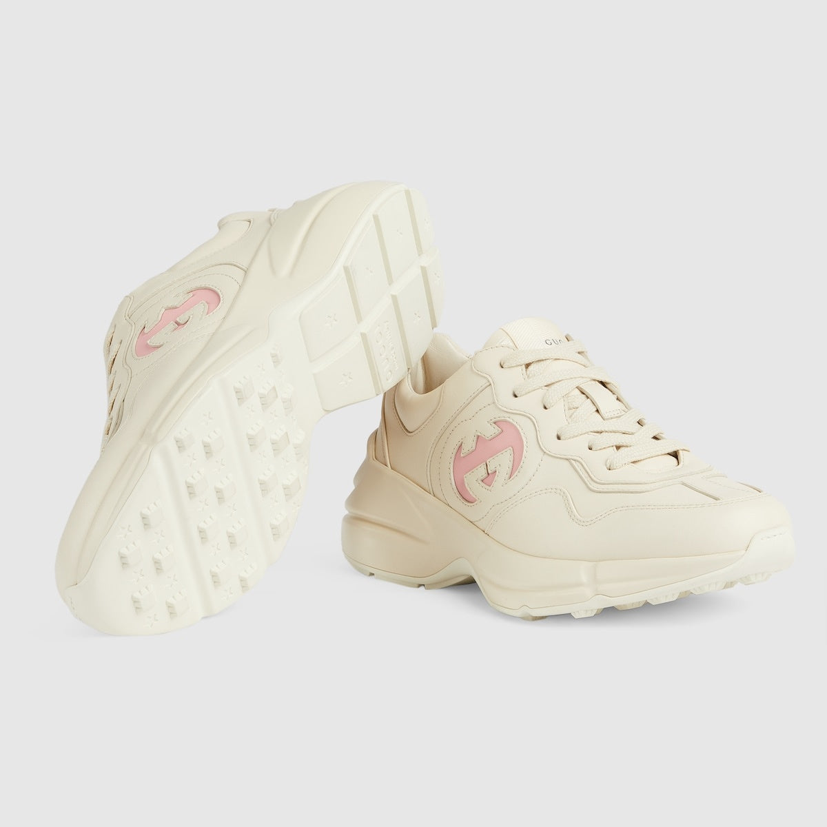 Gucci Rhyton GG Sneakers