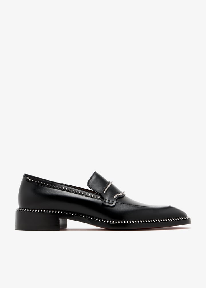 Christian Louboutin Cocoriclou Moc Loafers