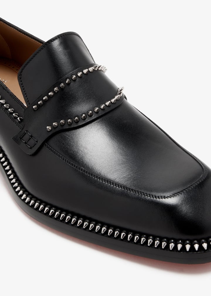 Christian Louboutin Cocoriclou Moc Loafers