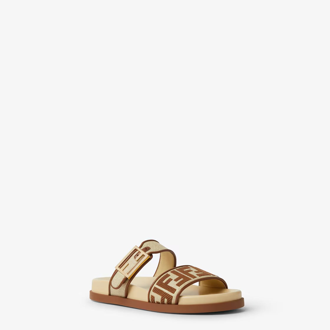Fendi Feel Sandals