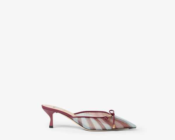 Fendi Colibri Lite Sabots