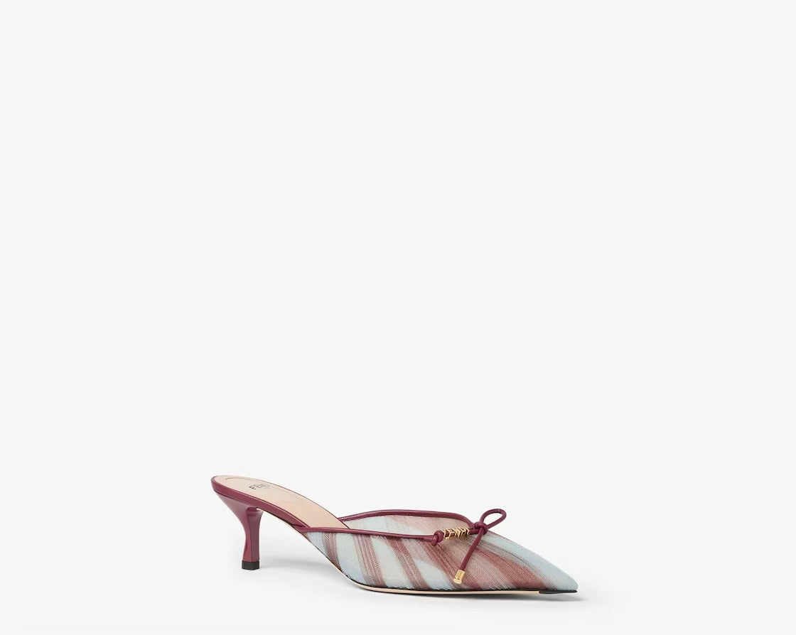 Fendi Colibri Lite Sabots