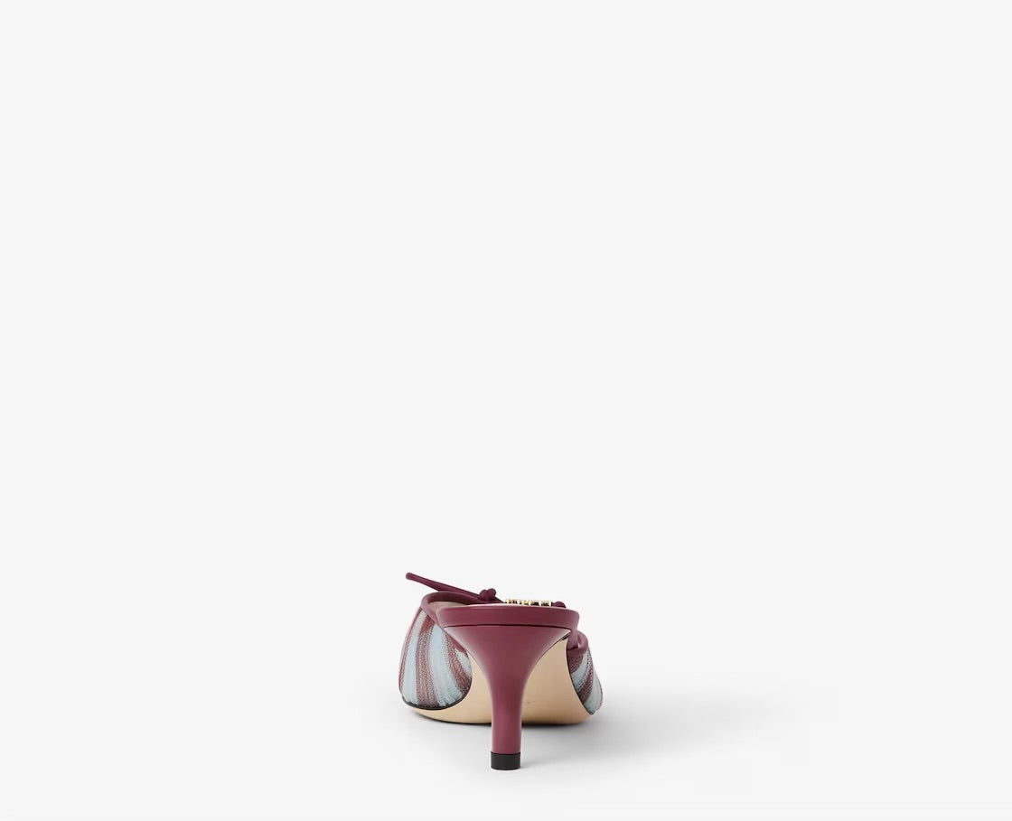 Fendi Colibri Lite Sabots