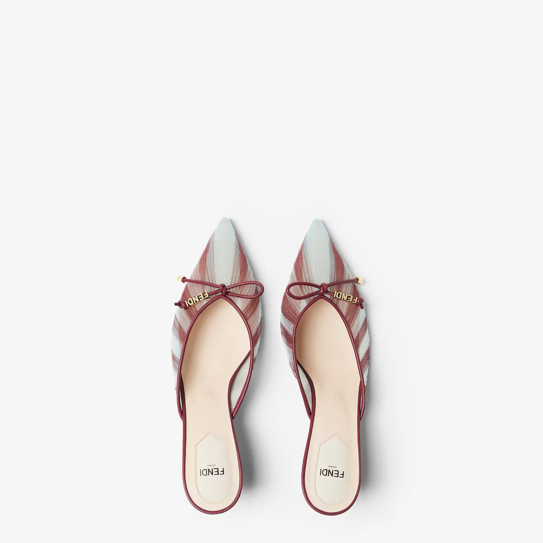 Fendi Colibri Lite Sabots
