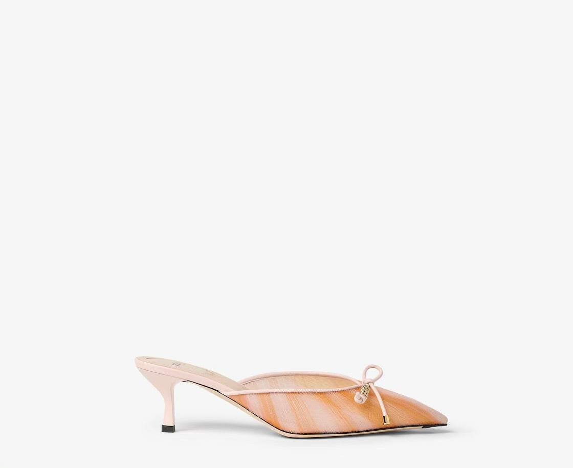 Fendi Colibri Lite Sabots
