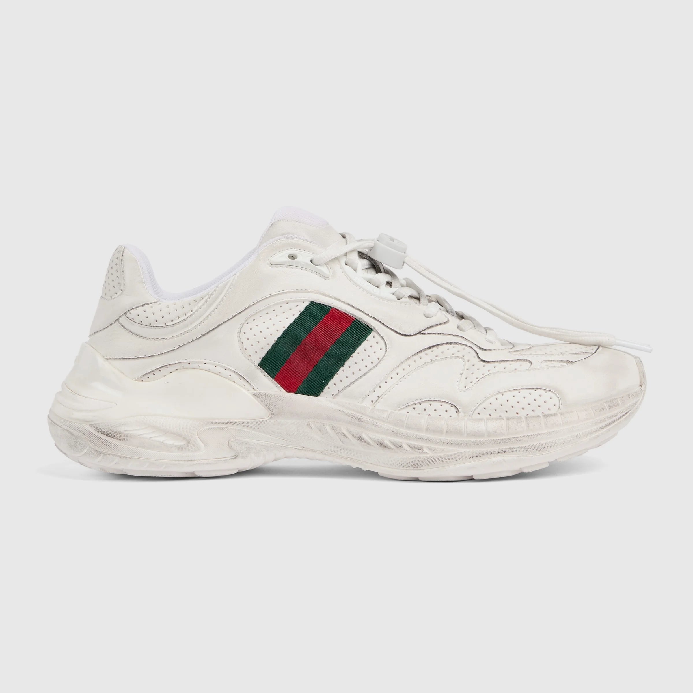 Gucci 2.0 Web Sneakers
