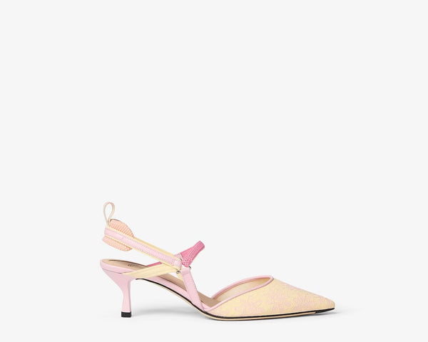 Fendi Colibri Lite Slingback