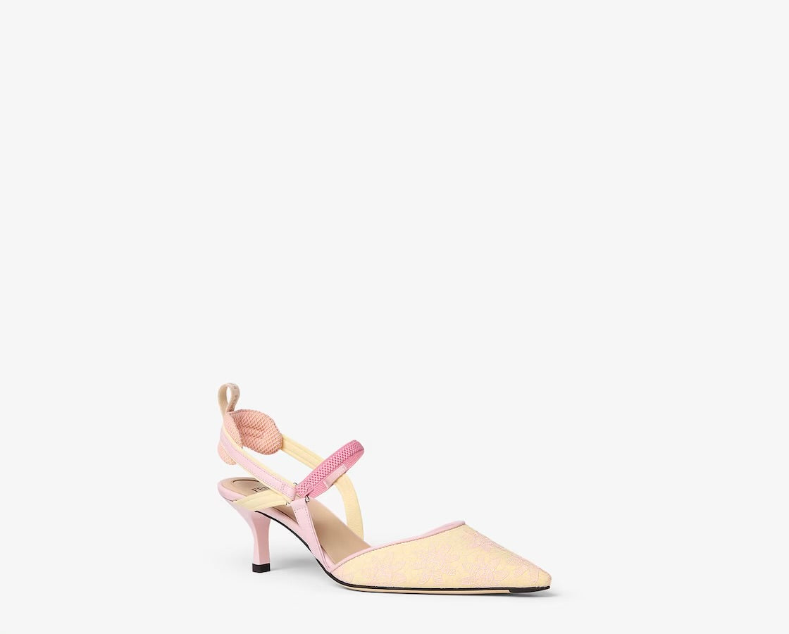 Fendi Colibri Lite Slingback
