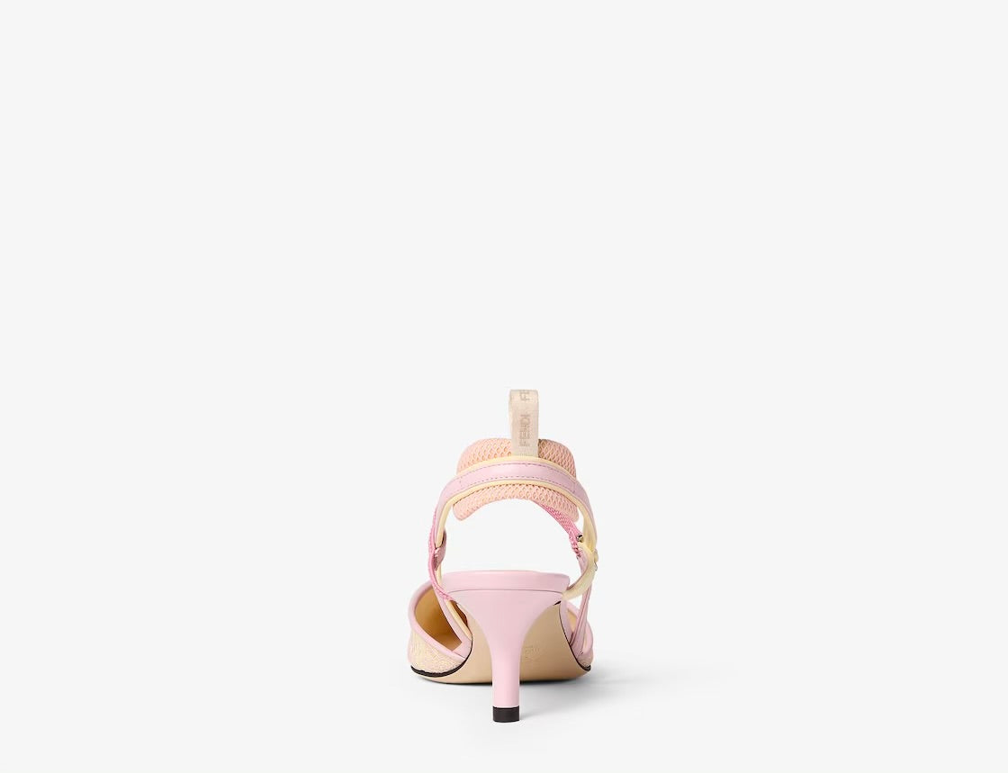 Fendi Colibri Lite Slingback