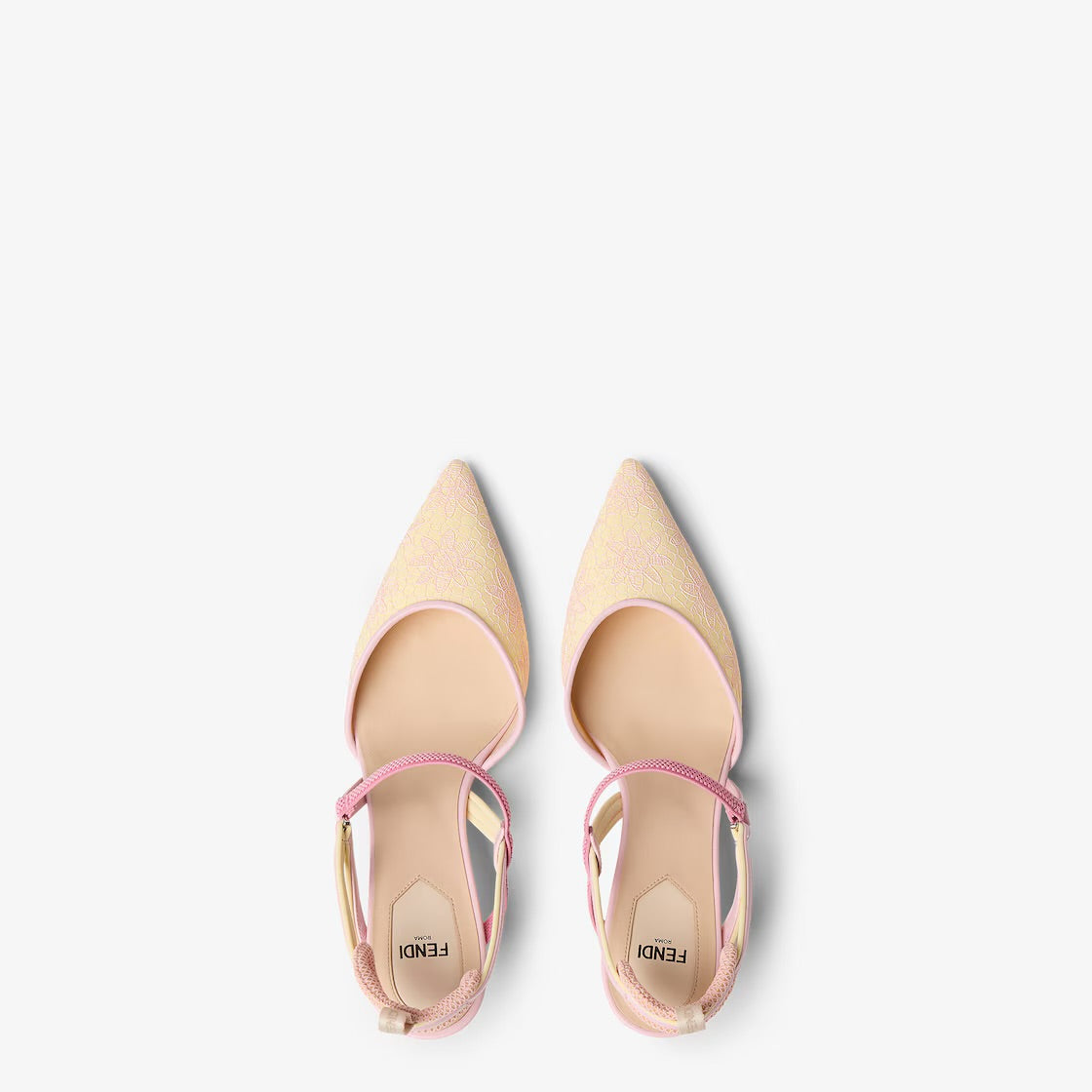 Fendi Colibri Lite Slingback