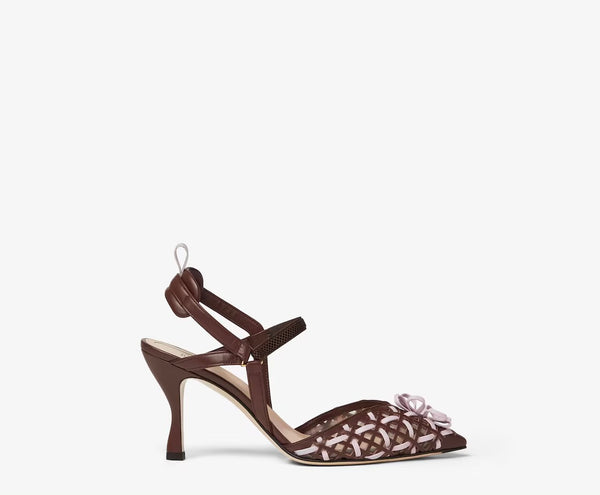 Fendi Colibri Lite Slingback
