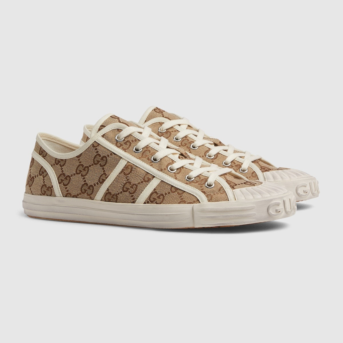 Gucci Original GG Canvas Sneakers
