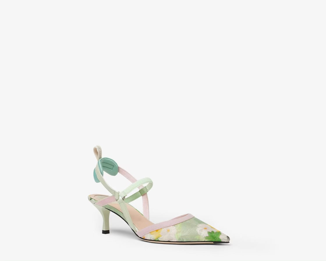 Fendi Colibri Lite Slingback