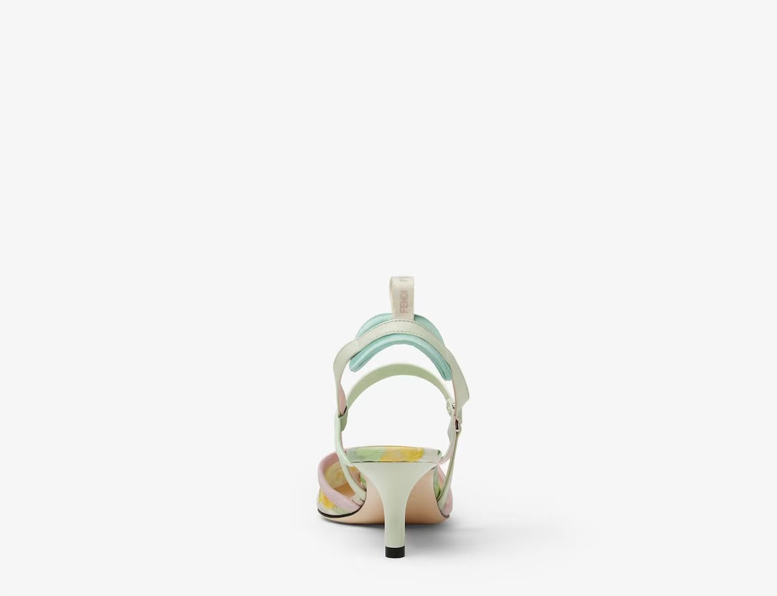 Fendi Colibri Lite Slingback