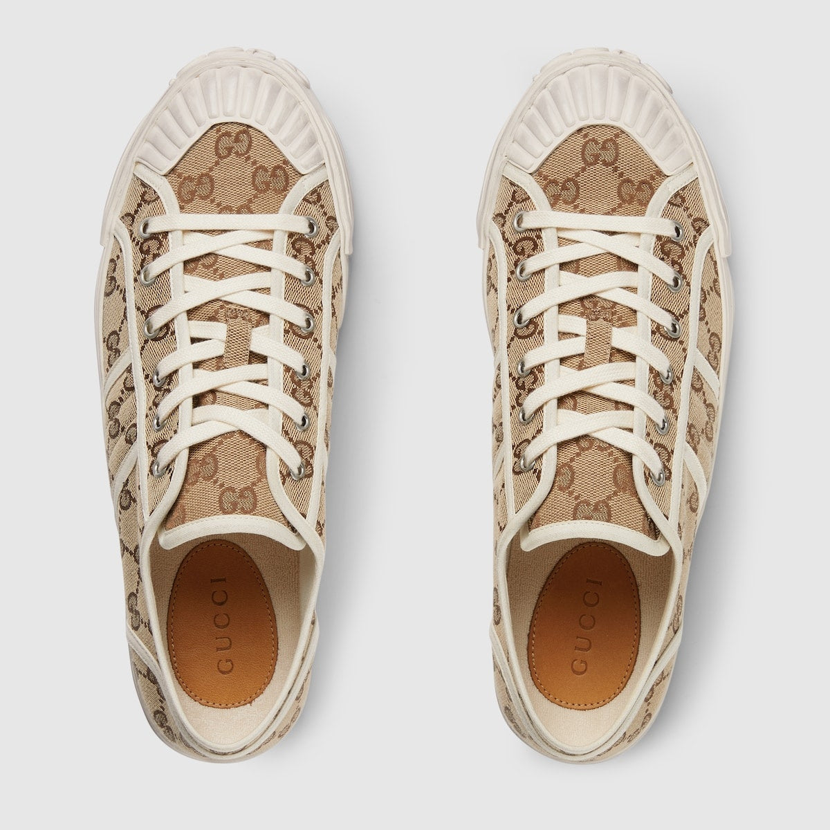 Gucci Original GG Canvas Sneakers