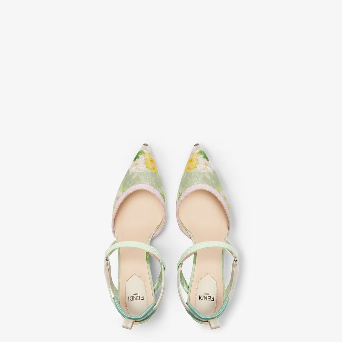 Fendi Colibri Lite Slingback