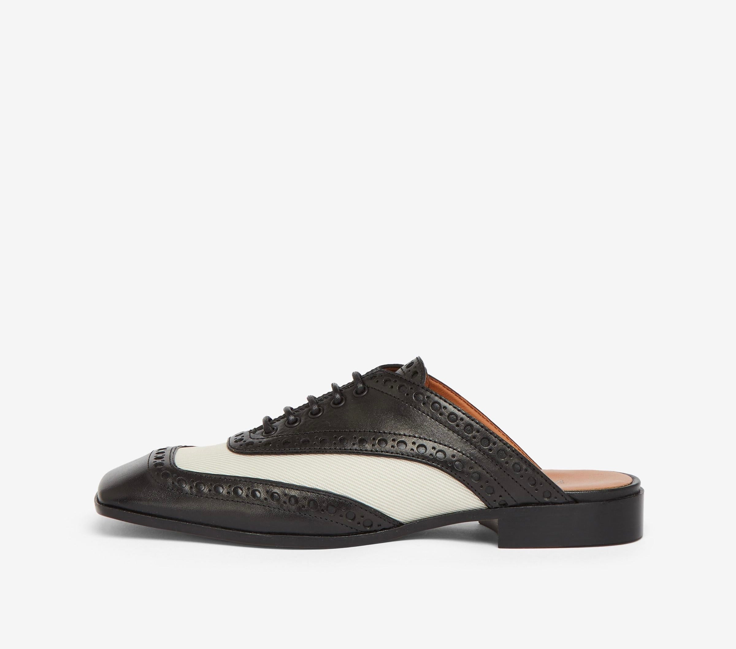 Alexander McQueen Crow Mules