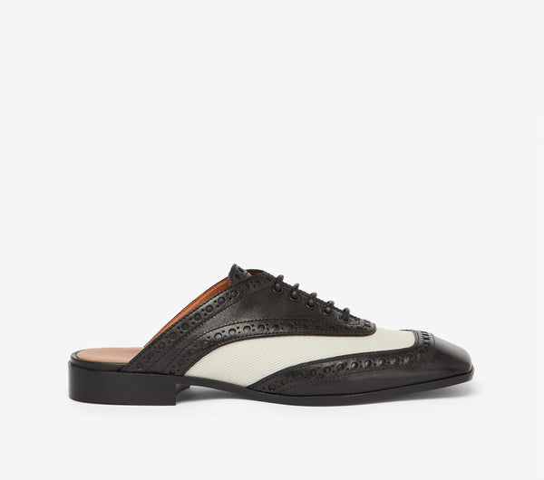 Alexander McQueen Crow Mules